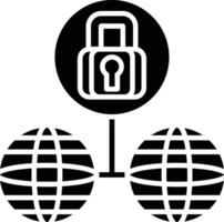 Network Security Vector Icon