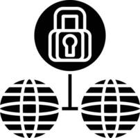 Network Security Vector Icon