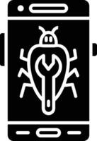 Bug Fixes Vector Icon