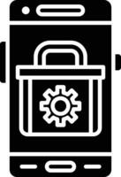 Toolkit Vector Icon