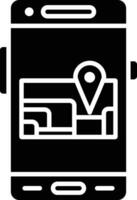 Location Vector Icon