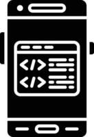 Programming Vector Icon