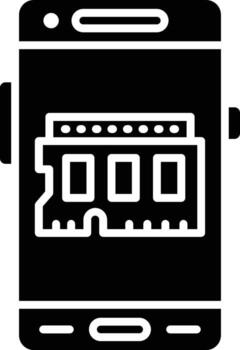 icono de vector de carnero