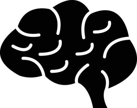Brain Vector Icon
