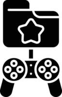 Data Controller Vector Icon