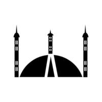 mosque icon design icon picture vector