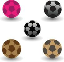 Soccer Ball Foot ball Play Ball vector