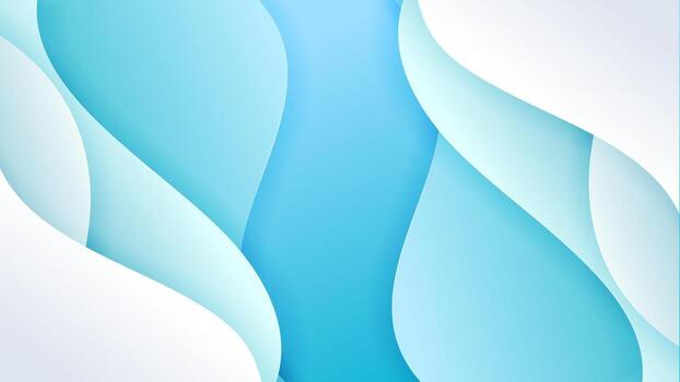 Vector abstract background with soft gradient color and dynamic shadow on background .Vector background for wallpaper. Eps 10