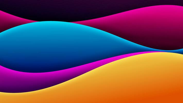 Vector abstract background with soft gradient color and dynamic shadow on background .Vector background for wallpaper. Eps 10