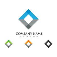 Property and Construction Logo design vector