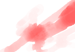 pink hand print element png