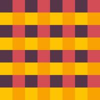 Checkered seamless pattern. Chequered backdrop for textile, tablecloth,clothes etc. vector