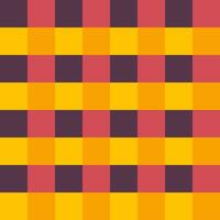 Checkered seamless pattern. Chequered backdrop for textile, tablecloth,clothes etc. vector