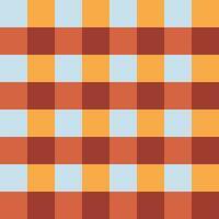 Checkered seamless pattern. Chequered backdrop for textile, tablecloth,clothes etc. vector