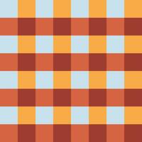 Checkered seamless pattern. Chequered backdrop for textile, tablecloth,clothes etc. vector