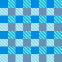 Checkered seamless pattern. Chequered backdrop for textile, tablecloth,clothes etc. vector