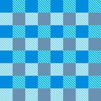 Checkered seamless pattern. Chequered backdrop for textile, tablecloth,clothes etc. vector