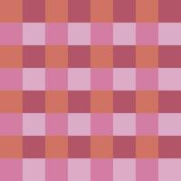 Checkered seamless pattern. Chequered backdrop for textile, tablecloth,clothes etc. vector