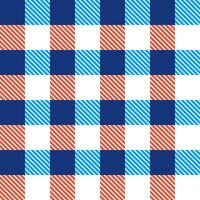 Checkered seamless pattern. Chequered backdrop for textile, tablecloth,clothes etc. vector