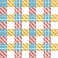 Checkered seamless pattern. Chequered backdrop for textile, tablecloth,clothes etc. vector