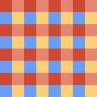 Checkered seamless pattern. Chequered backdrop for textile, tablecloth,clothes etc. vector