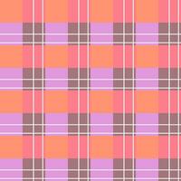 Checkered seamless pattern. Chequered backdrop for textile, tablecloth,clothes etc. vector