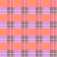 Checkered seamless pattern. Chequered backdrop for textile, tablecloth,clothes etc. vector