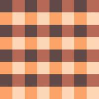 Checkered seamless pattern. Chequered backdrop for textile, tablecloth,clothes etc. vector