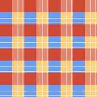 Checkered seamless pattern. Chequered backdrop for textile, tablecloth,clothes etc. vector