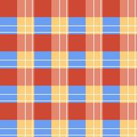 Checkered seamless pattern. Chequered backdrop for textile, tablecloth,clothes etc. vector