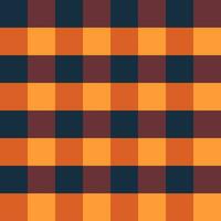 Checkered seamless pattern. Chequered backdrop for textile, tablecloth,clothes etc. vector
