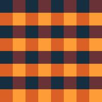 Checkered seamless pattern. Chequered backdrop for textile, tablecloth,clothes etc. vector