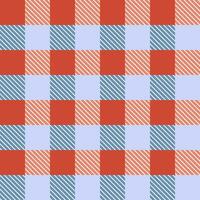 Checkered seamless pattern. Chequered backdrop for textile, tablecloth,clothes etc. vector