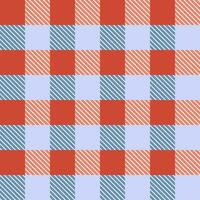 Checkered seamless pattern. Chequered backdrop for textile, tablecloth,clothes etc. vector