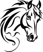 Premium Vector Horse logo design horse vector