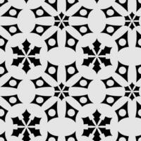 Cute Background of Hand drawn seamless pattern Print Art Abstract design vector