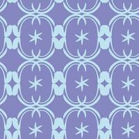 Cute Background of Hand drawn seamless pattern Print Art Abstract design vector