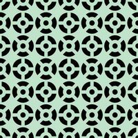 Cute Background of Hand drawn seamless pattern Print Art Abstract design vector