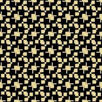 Cute Background of Hand drawn seamless pattern Print Art Abstract design vector