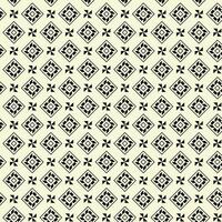 Cute Background of Hand drawn seamless pattern Print Art Abstract design vector