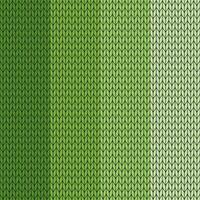 Light green gradient knitted pattern. knitted vector pattern. Gradient pattern for clothing, wrapping paper, backdrop, background, gift card.