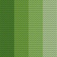 Light green gradient knitted pattern. knitted vector pattern. Gradient pattern for clothing, wrapping paper, backdrop, background, gift card.