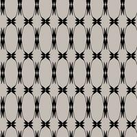 Cute Background of Hand drawn seamless pattern Print Art Abstract design vector
