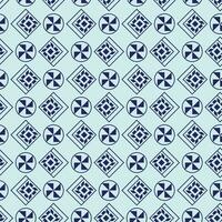 Cute Background of Hand drawn seamless pattern Print Art Abstract design vector