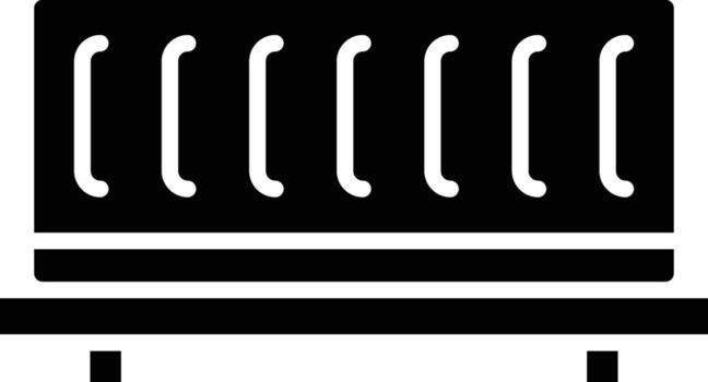 Container Vector Icon