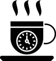 Coffee Break Vector Icon