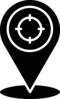 Geolocation Vector Icon