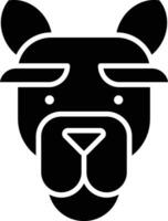 Camel Vector Icon