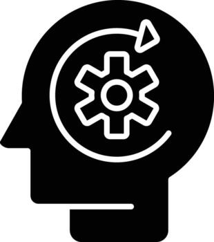 Skill Development Vector Icon