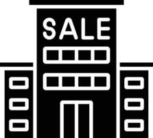 Office For Sale Vector Icon